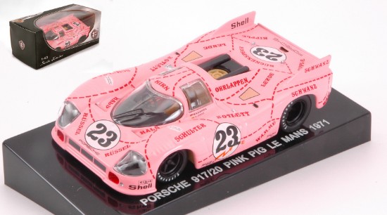 Immagine di PORSCHE 917/20 PINK PIG N.23 LM 1971 1:43