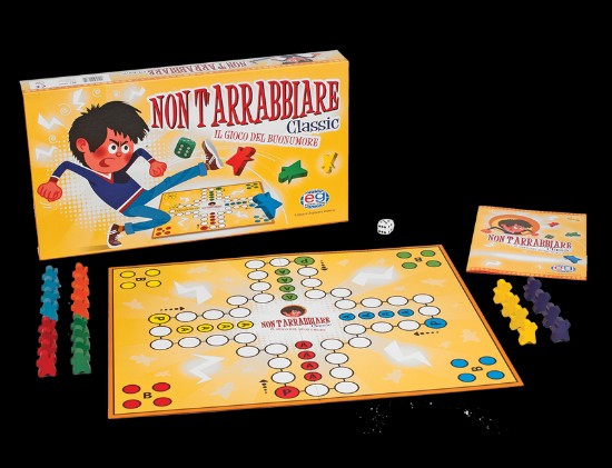 Immagine di NON T ARRABBIARE