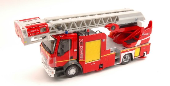 Immagine di RENAULT D16 ECHELLE RIFFAUD GIMAEX EPC33 RPX 1:43