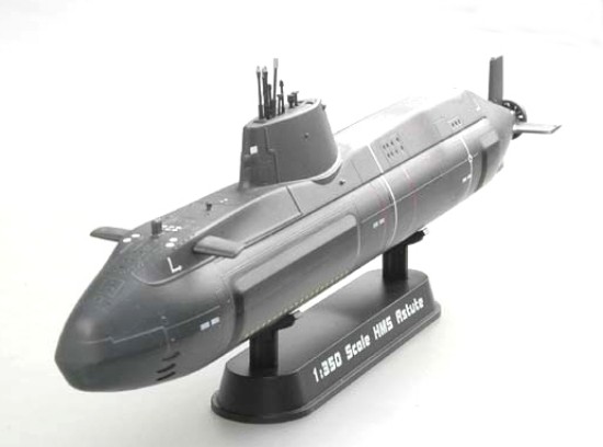 Immagine di HMS ASTUTE SUBMARINE 1:350