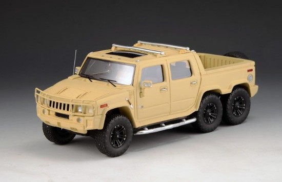 Immagine di HUMMER H6 SUT 1:43
