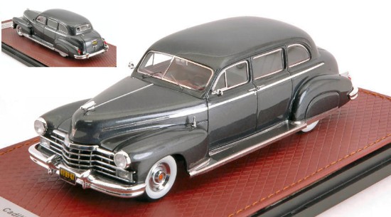Immagine di CADILLAC SERIES 75 FLEETWOOD LIMOUSINE 1947 GREY MET.LIM.199 1:43