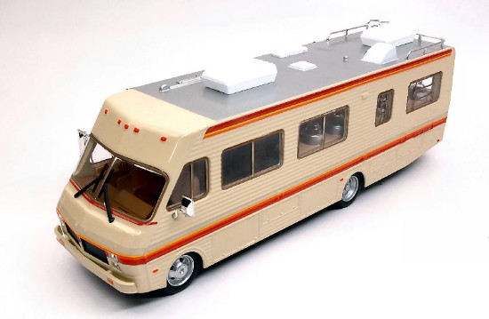 Immagine di FLEETWOOD BOUNDER RV 1986 "BREAKING BAD" 1:43