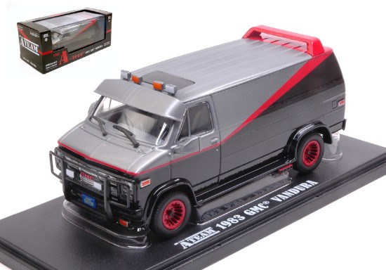 Immagine di A-TEAM GMC VANDURA 1983 1:43