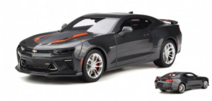 Immagine di CHEVROLET CAMARO SS FIFTY ANNIVERSARY 1:18