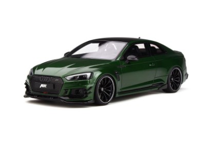 Immagine di ABT RS5-R SONOMA GREEN 1:18