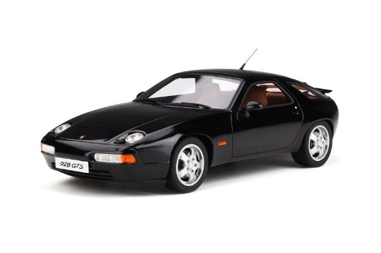 Immagine di PORSCHE 928 GTS BLACK 1:18