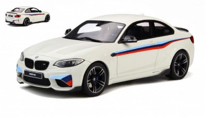 Immagine di BMW M2 ALPINE WHITE 1:18