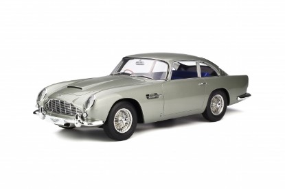 Immagine di ASTON MARTIN DB5 1964 SILVER 1:12