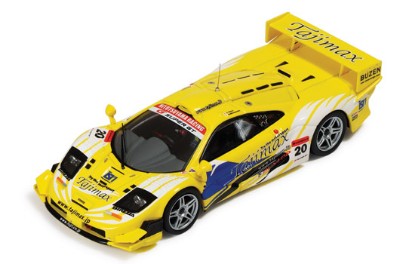 Immagine di MC LAREN F1 GTR N.20 300 KM FUJI 2005 TAJIMA-HITOTSUYAMA 1:43