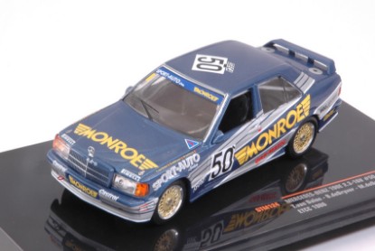 Immagine di MERCEDES 190E 2.3-16 N.50 ETCC 1986
T.VAN DALEN-DE DRYVER-DE DEYNE 1:43