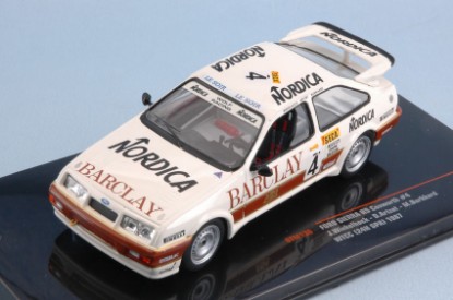 Immagine di FORD SIERRA RS COSW.N.4 DNF WTCC 24H SPA 1987 WINKEL.-ARTZET-BURK.1:43