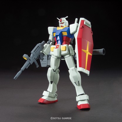 Immagine di HGUC GUNDAM RX-78-2 REVIVE KIT 1:144