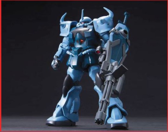 Immagine di GOUF CUSTOM cm 12/15 KIT 1:144