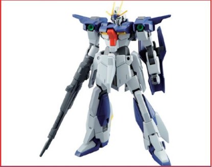 Immagine di GUNDAM LIGHTNING cm 12/15 KIT 1:144