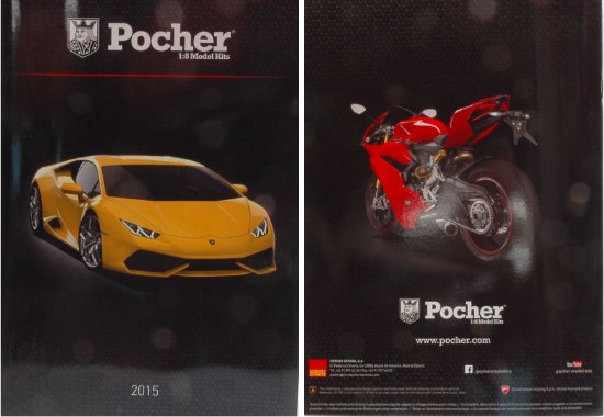 Immagine di CATALOGO POCHER 2015 PAG.11