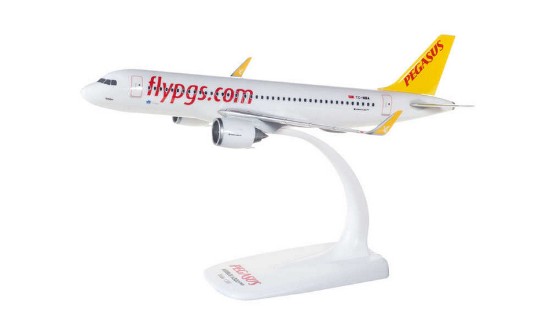 Immagine di AIRBUS A320 PEGASUS AIRLINES 1:200