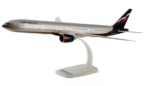 Immagine di BOEING 777-300ER AEROFLOT M.KUTUZOV 1:200
