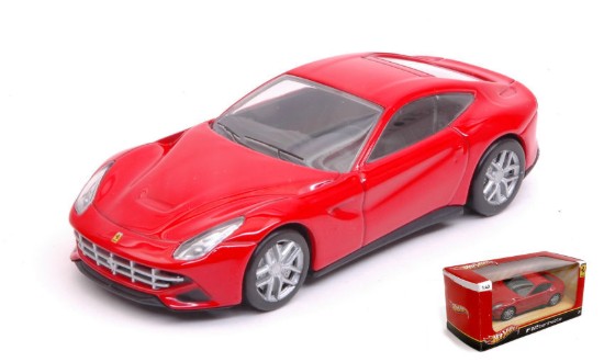 Immagine di FERRARI F12 BERLINETTA RED 1:43