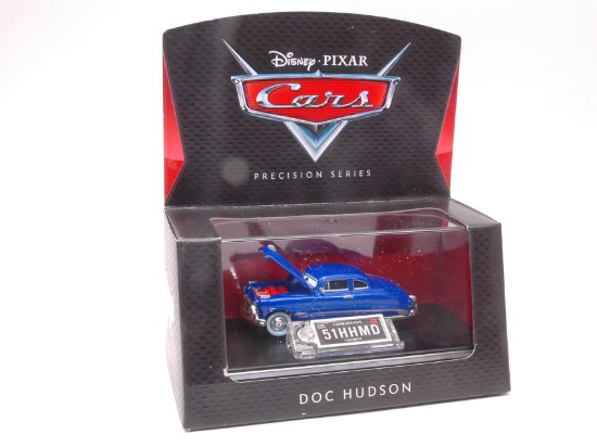 Immagine di DOC HUDSON DISNEY CARS 1:43