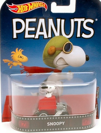 Immagine di PEANUTS SNOOPY MOBILE 1:64