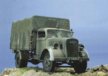 Immagine di OPEL BLITZ KIT 1:35