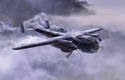 Immagine di DO 217 M-1 HISTORIC UPGRADE PRM EDITION KIT 1:72