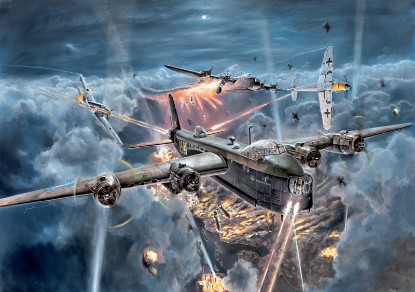 Immagine di STIRLING MK.IV  KIT 1:72