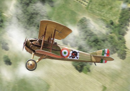Immagine di SPAD S.XIII KIT 1:72