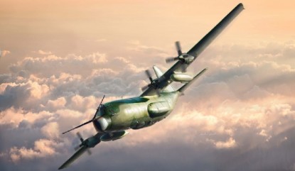 Immagine di MC-130H HERCULES COMBAT KIT 1:72