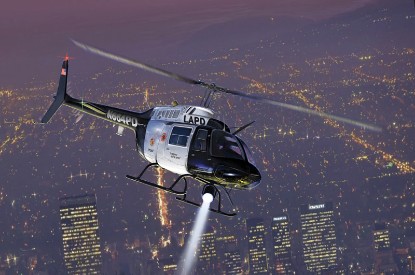 Immagine di ELICOTTERO BELL 206 JETTRANGER KIT 1:72