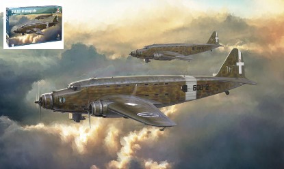 Immagine di SM.82 MARSUPIALE KIT 1:72