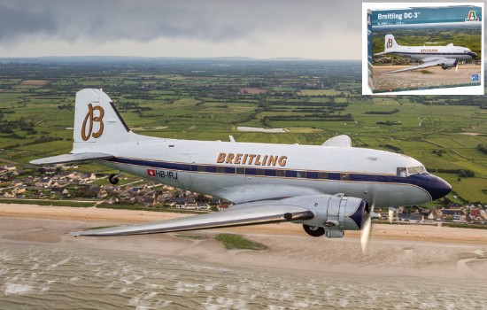 Immagine di BREITLING DC-3 KIT 1:72
