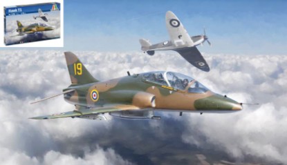 Immagine di HAWK T1 KIT 1:72
