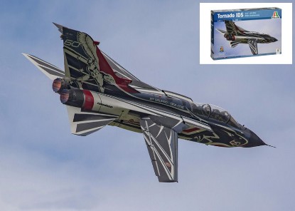 Immagine di TORNADO IDS 60mo ANNIV.311 GV RSV KIT 1:72