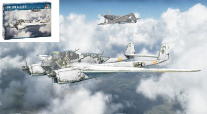 Immagine di FW-189 A-1/A-2 KIT 1:72