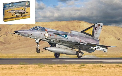 Immagine di KFIR C.2/C7 KIT 1:72