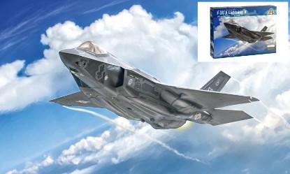 Immagine di F-35A KIT 1:72