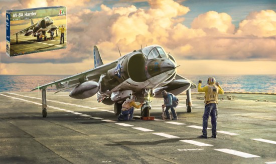 Immagine di AV-8A KIT 1:72