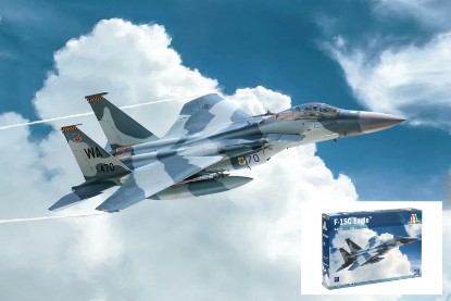 Immagine di F-15C EAGLE KIT 1:72