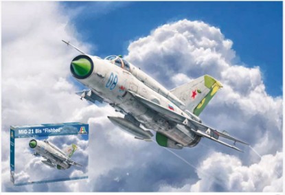 Immagine di MIG 21 BIS KIT 1:72