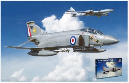 Immagine di PHANTHOM II FG-1 KIT 1:72