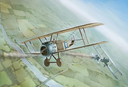 Immagine di SOPWITH CAMEL KIT 1:32
