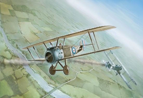 Immagine di SOPWITH CAMEL KIT 1:32