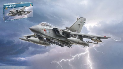 Immagine di TORNADO GR.4 KIT 1:32