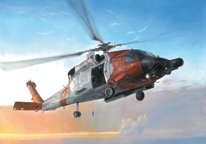 Immagine di HH-60J US COAST GUARD KIT 1:48