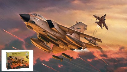 Immagine di TORNADO IDS GULF WAR  KIT 1:48