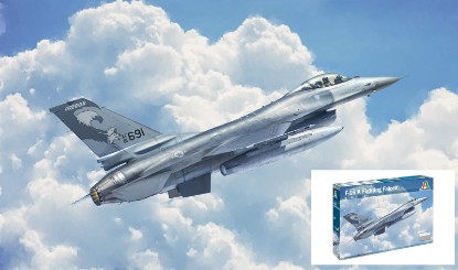 Immagine di F-16A FIGHTING FALCON KIT 1:48