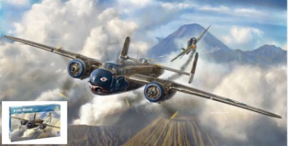 Immagine di B-25G MITCHELL KIT 1:48