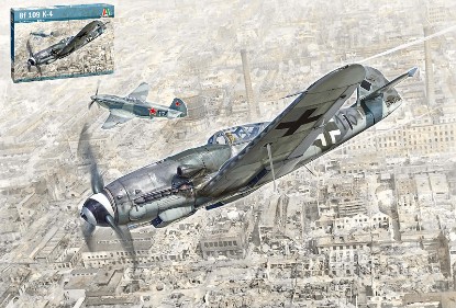 Immagine di BF 10P K-4 KIT 1:48